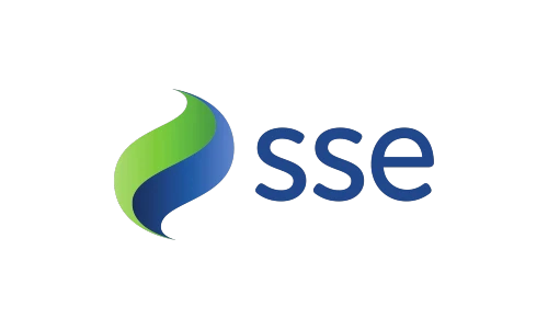 SSE energy supplier logo