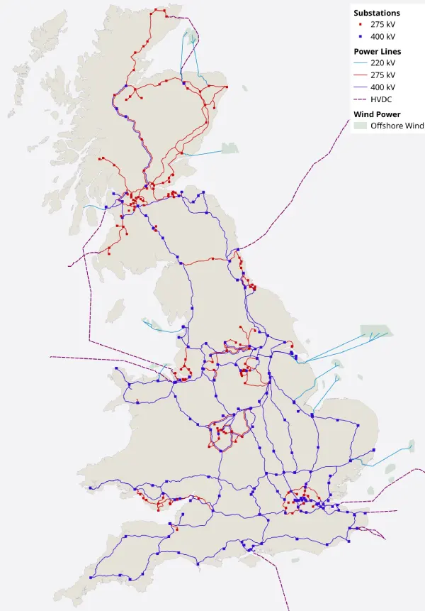 The National Grid What Is It Really And Who Owns It 