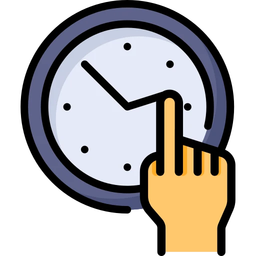 Time of use