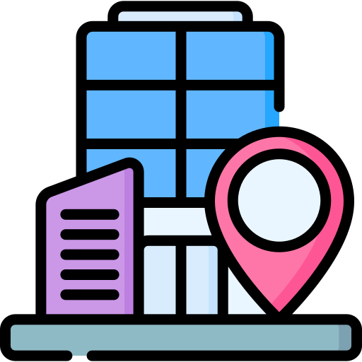 Your business location