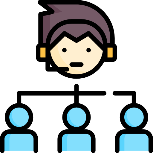 Directly contacting suppliers