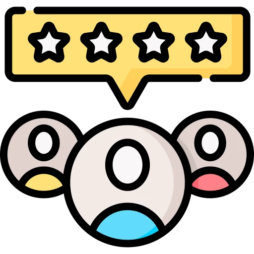 Customer reviews
