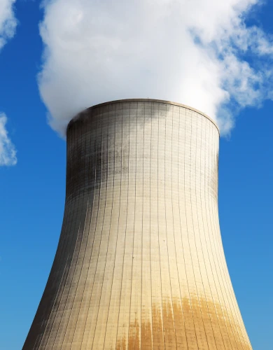 Drax Biomass Power Station
