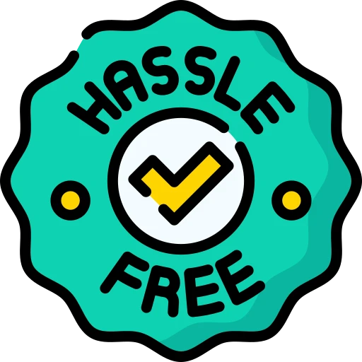 hassle-free