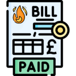business gas bill