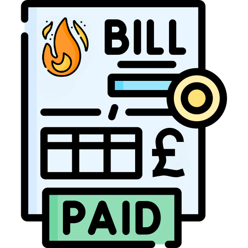 business gas bill