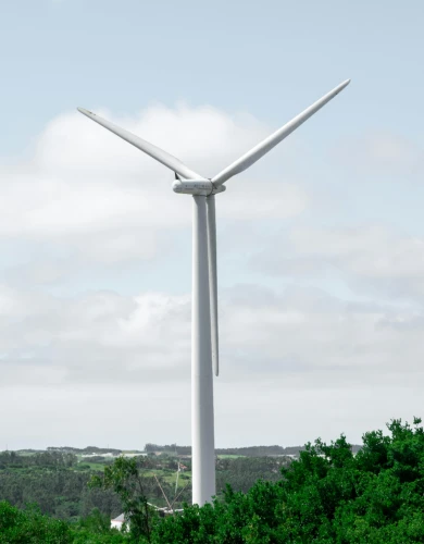On-shore wind farm