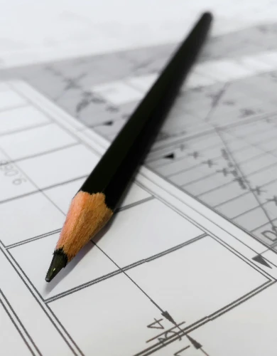 Blueprint plans
