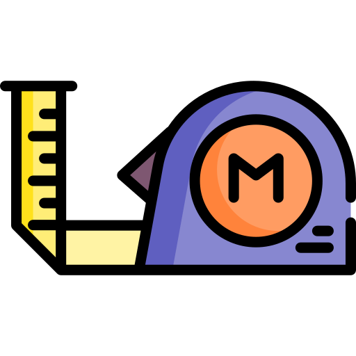 Meter type and size