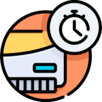 Equipment running outside operating hours