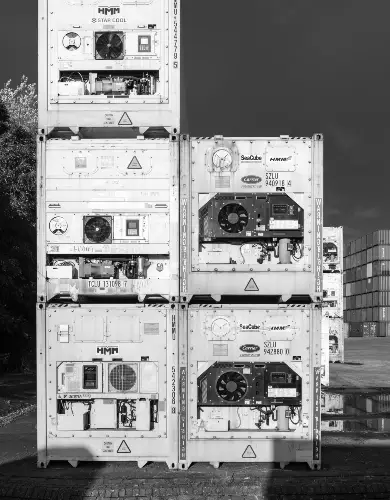 Grid-scale battery storage