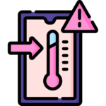 Inconsistent temperature control