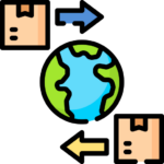 Import and export pricing
