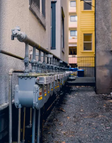 Commercial energy meters