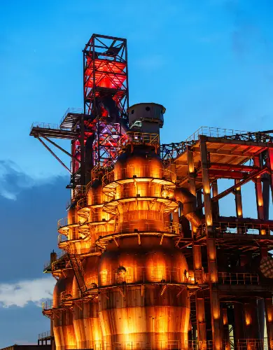 Steelworks