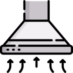 Slow down your extractor fans