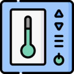 Temperature controls