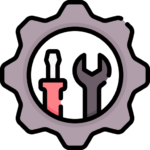 Service and maintain equipment