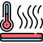 Winter heating demand