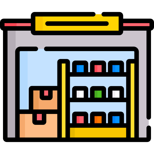 stock room