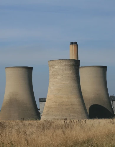 Didcot B power station - One of the UK's biggest generators