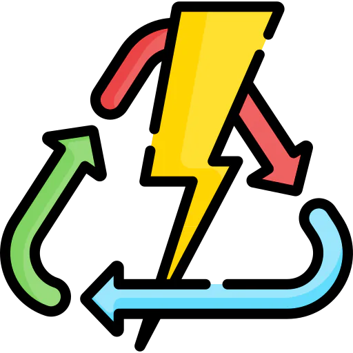 changes in demand
